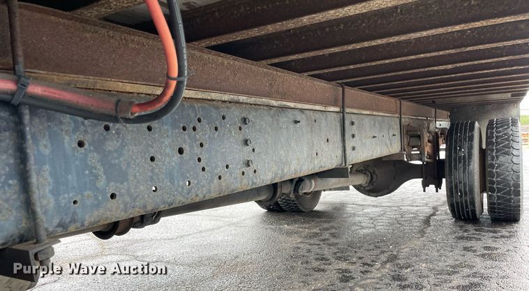 image for item DL3965 1998 International 4700  box truck