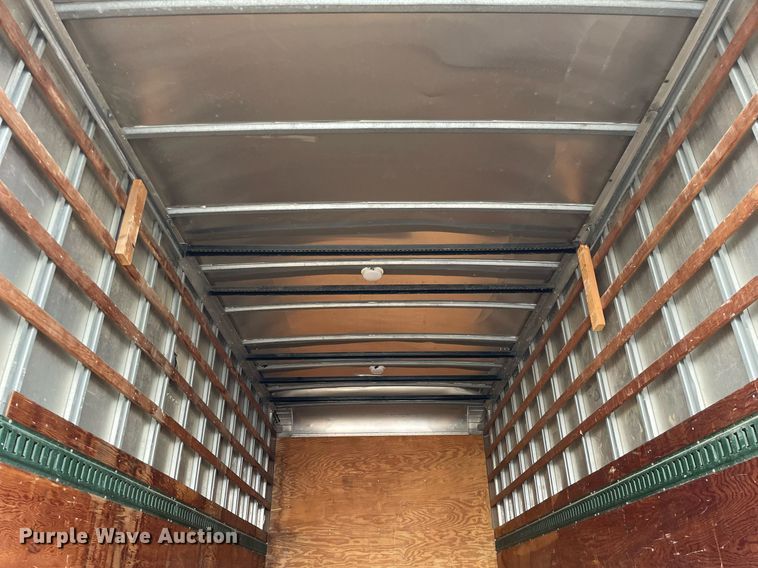 image for item DL3965 1998 International 4700  box truck