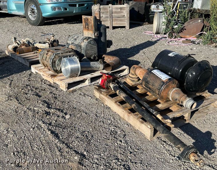 image for item DN7670 Truck parts