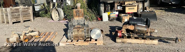 image for item DN7670 Truck parts