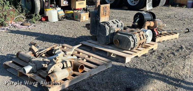 image for item DN7670 Truck parts