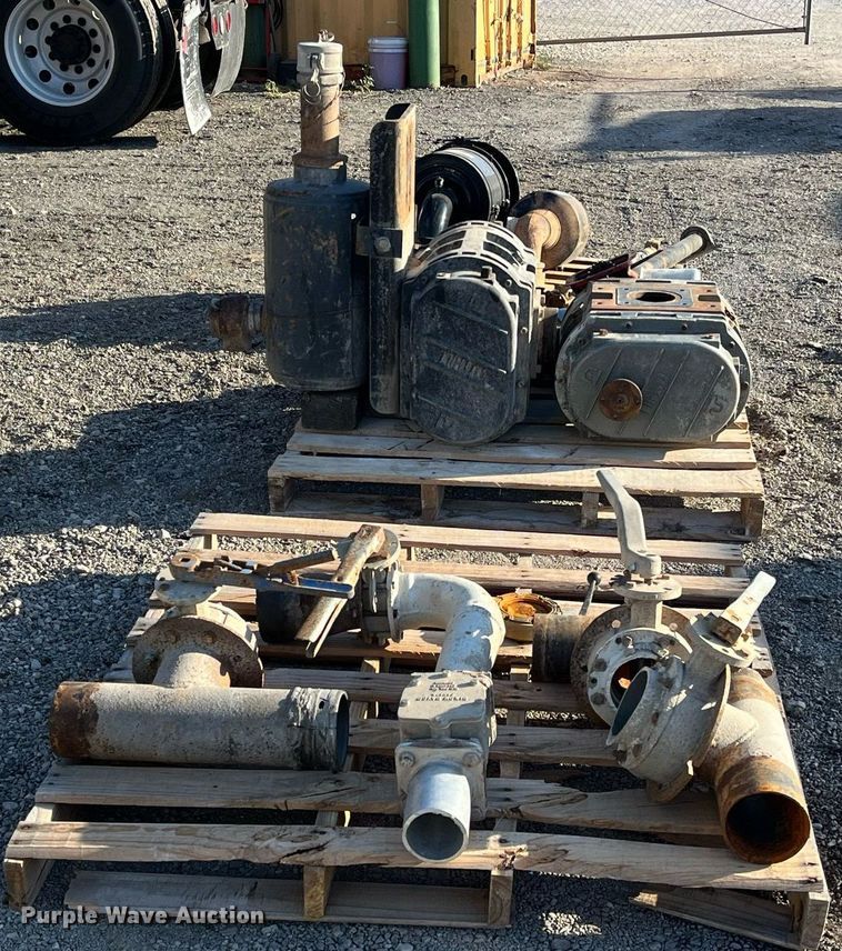 image for item DN7670 Truck parts