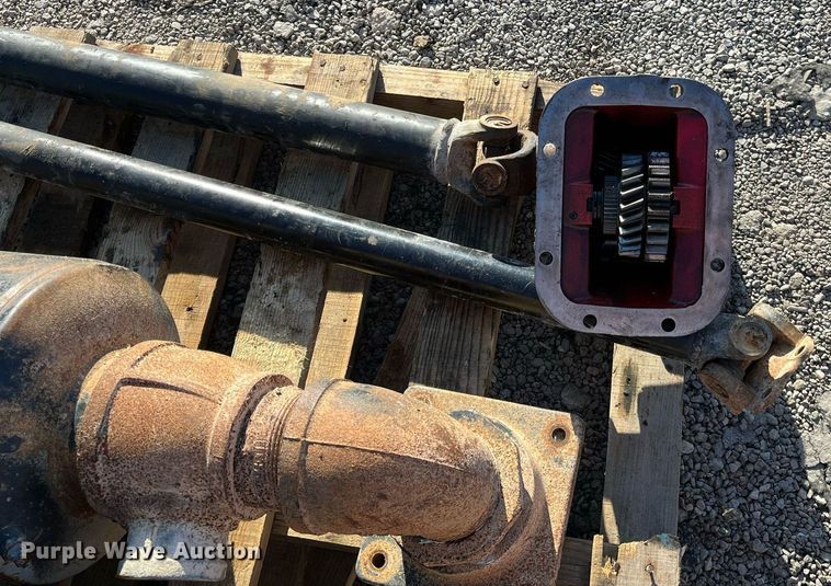 image for item DN7670 Truck parts