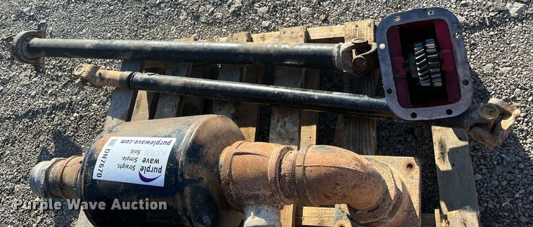 image for item DN7670 Truck parts