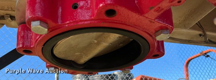 image for item DN7671 1976 Freuhauf  pneumatic dry bulk trailer