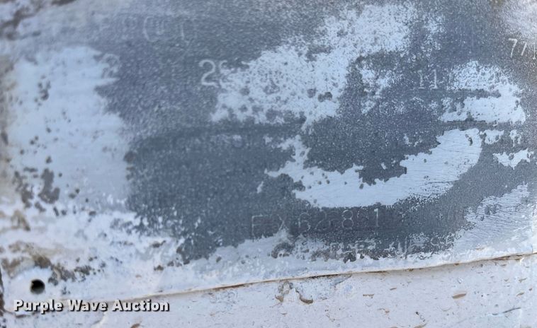 image for item DN7671 1976 Freuhauf  pneumatic dry bulk trailer