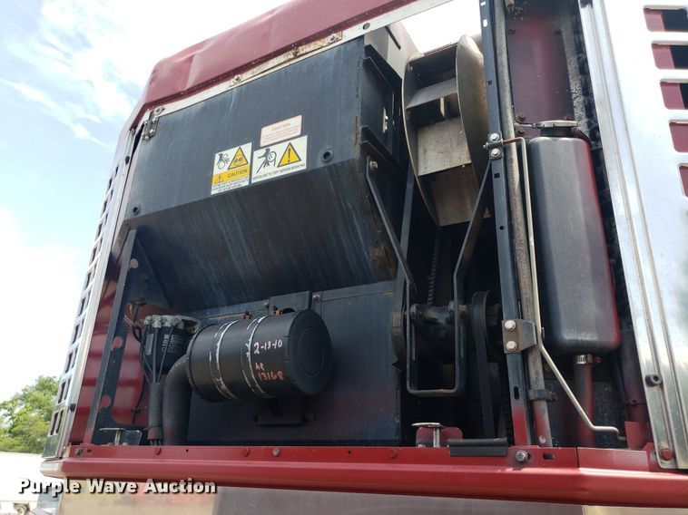 image for item DO2946 1999 Wabash  refrigerated van trailer