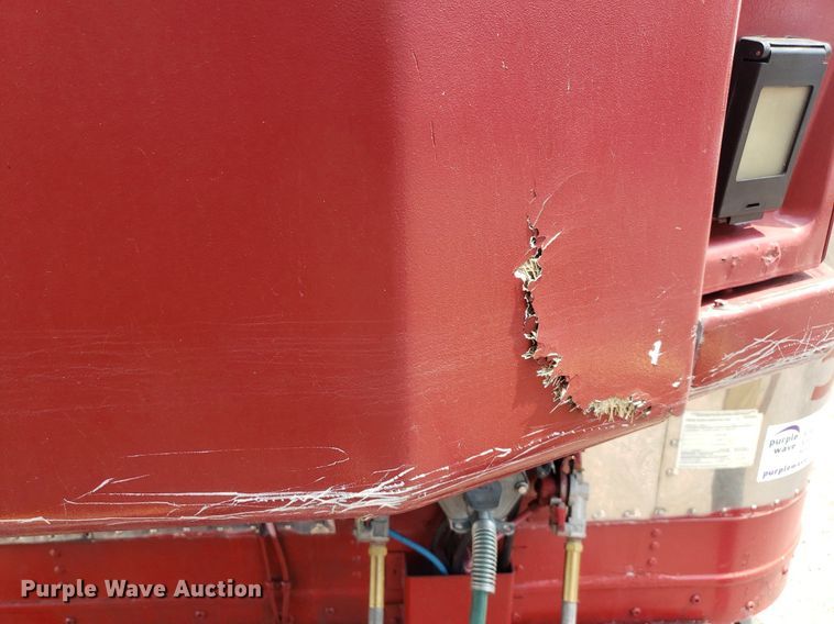 image for item DO2946 1999 Wabash  refrigerated van trailer