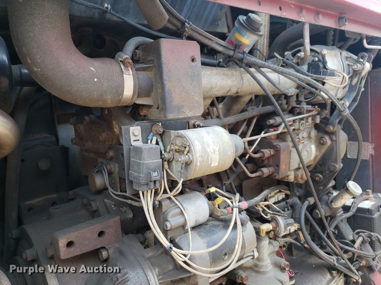 image for item DO2946 1999 Wabash  refrigerated van trailer