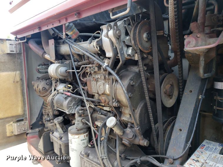 image for item DO2946 1999 Wabash  refrigerated van trailer