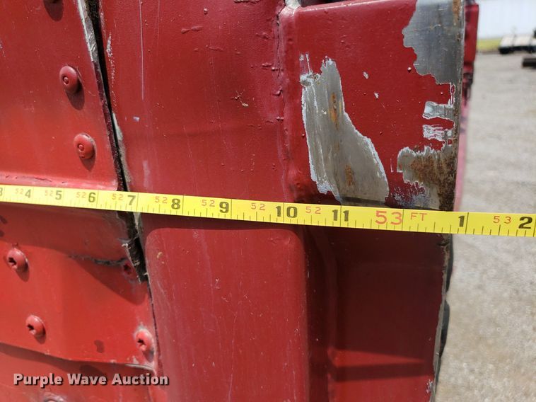 image for item DO2946 1999 Wabash  refrigerated van trailer