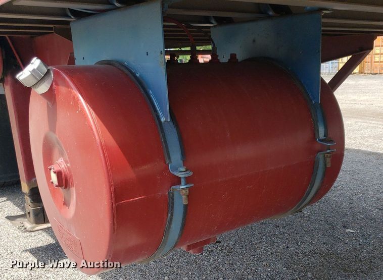 image for item DO2946 1999 Wabash  refrigerated van trailer