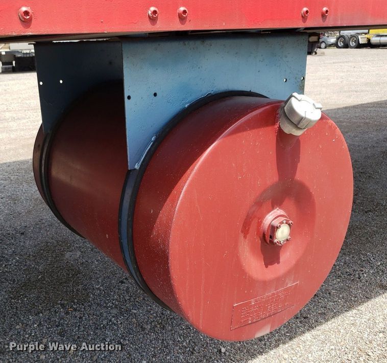 image for item DO2946 1999 Wabash  refrigerated van trailer