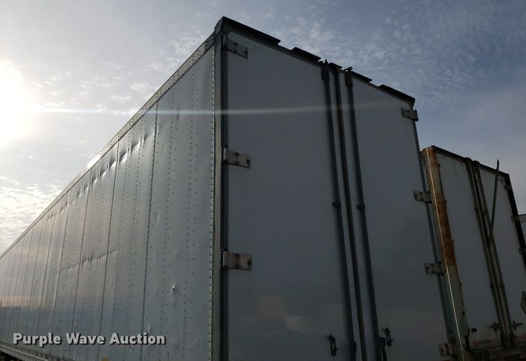 image for item DO2954 2006 Vanguard VIP  dry van trailer