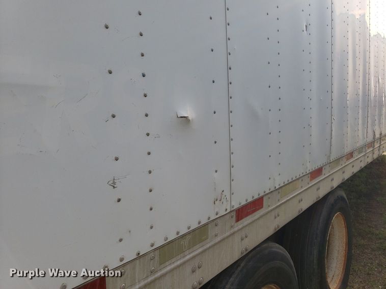 image for item DO2954 2006 Vanguard VIP  dry van trailer