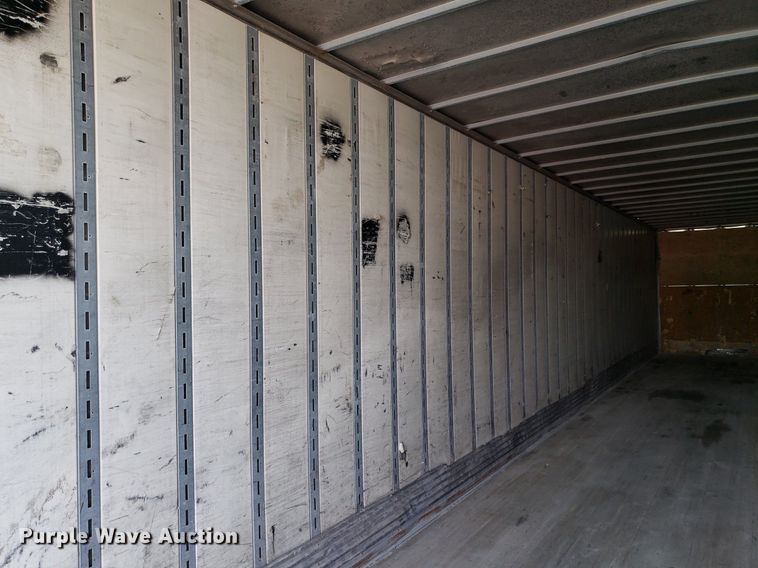 image for item DO2954 2006 Vanguard VIP  dry van trailer