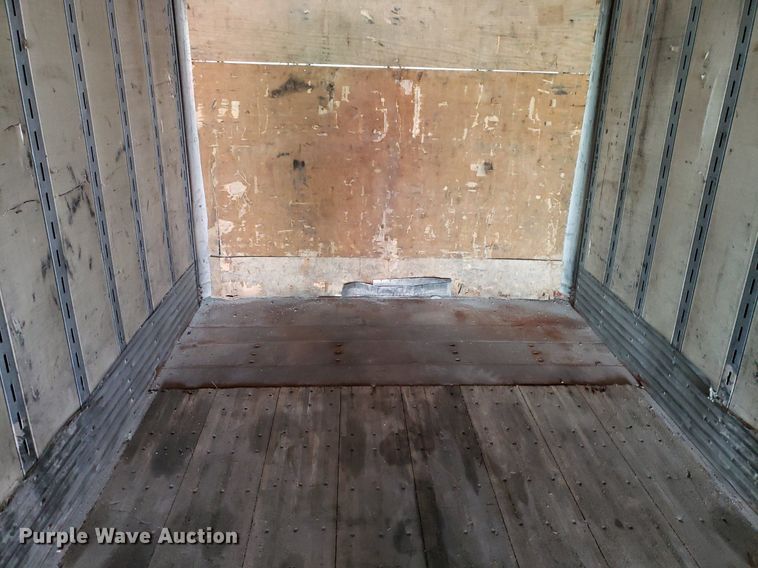 image for item DO2954 2006 Vanguard VIP  dry van trailer