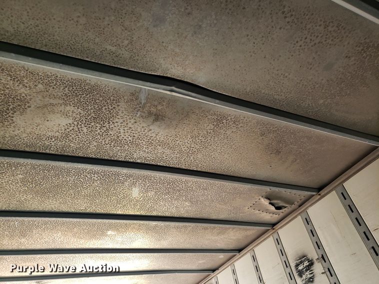 image for item DO2954 2006 Vanguard VIP  dry van trailer