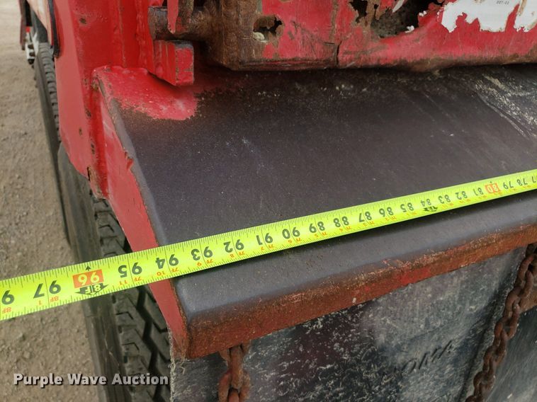 image for item DO3046 1999 Western Star 4900  dump truck