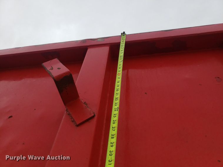 image for item DO3046 1999 Western Star 4900  dump truck