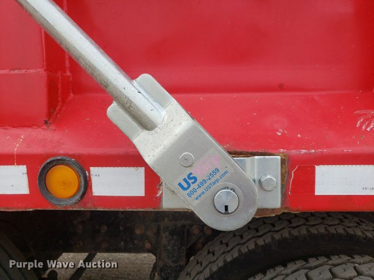 image for item DO3046 1999 Western Star 4900  dump truck