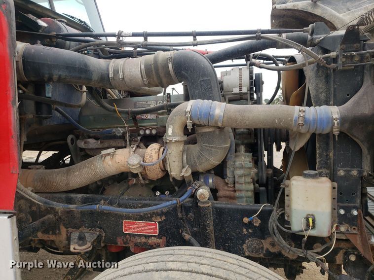 image for item DO3046 1999 Western Star 4900  dump truck