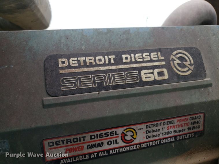 image for item DO3046 1999 Western Star 4900  dump truck