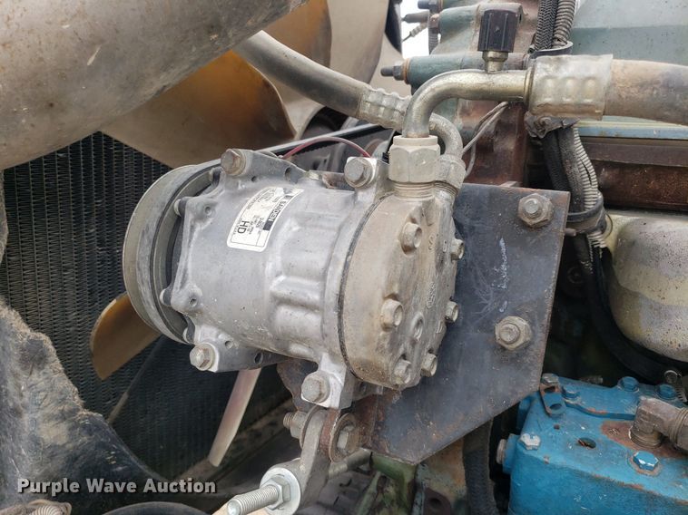 image for item DO3046 1999 Western Star 4900  dump truck