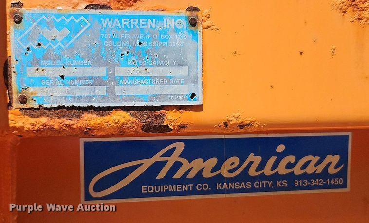 image for item DP2308 2006 International 7400  dump truck