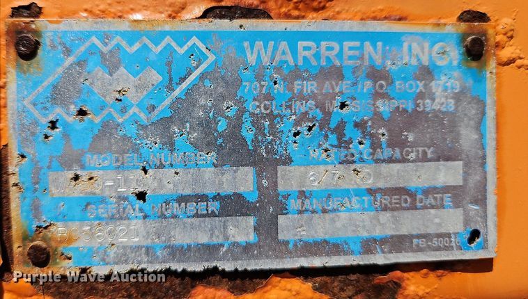 image for item DP2308 2006 International 7400  dump truck