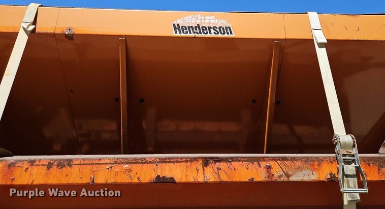 image for item DP2308 2006 International 7400  dump truck