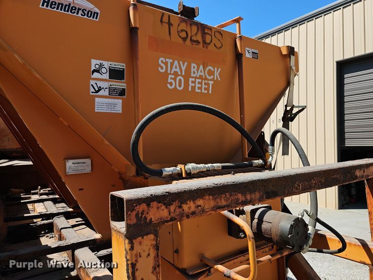 image for item DP2308 2006 International 7400  dump truck