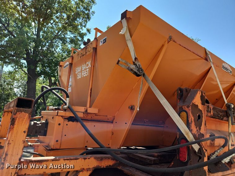 image for item DP2308 2006 International 7400  dump truck