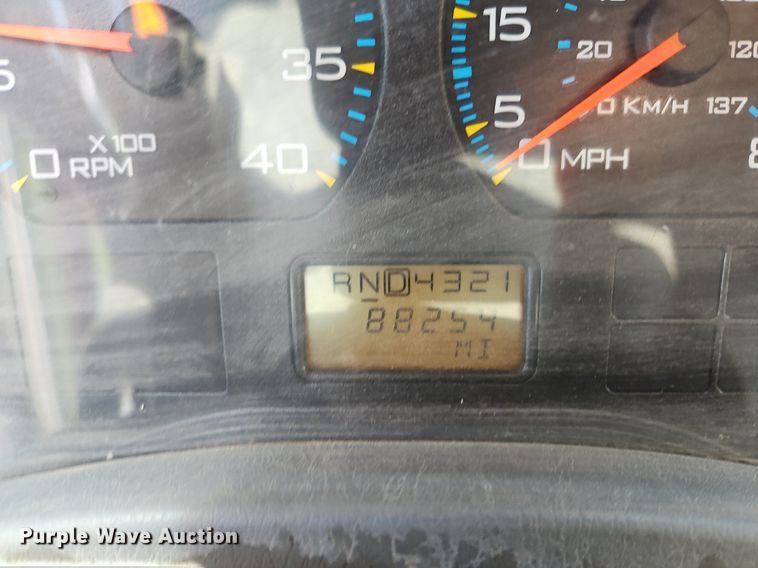 image for item DP2308 2006 International 7400  dump truck