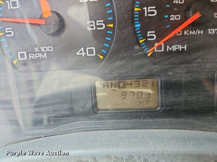 image for item DP2308 2006 International 7400  dump truck