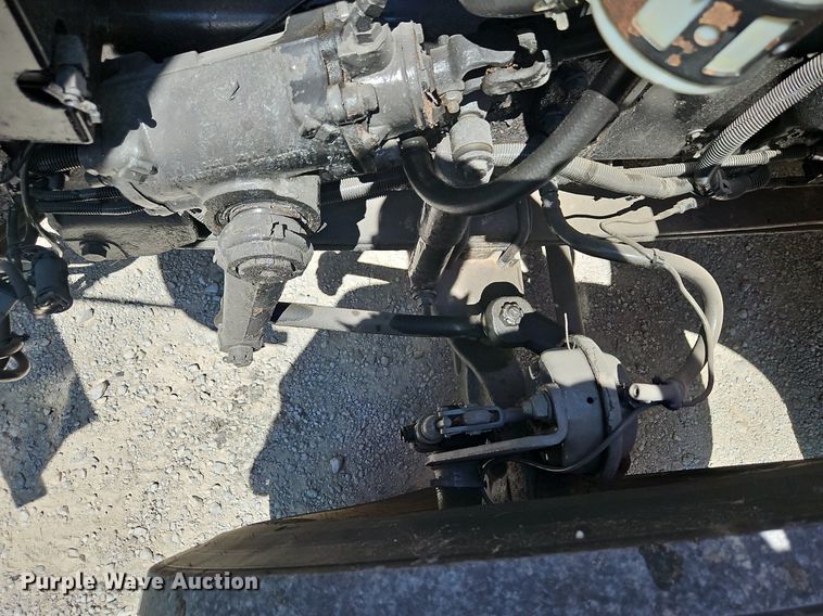 image for item DP2308 2006 International 7400  dump truck