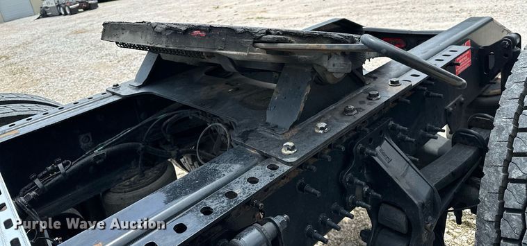 image for item DP3166 2017 Volvo VNL  semi truck