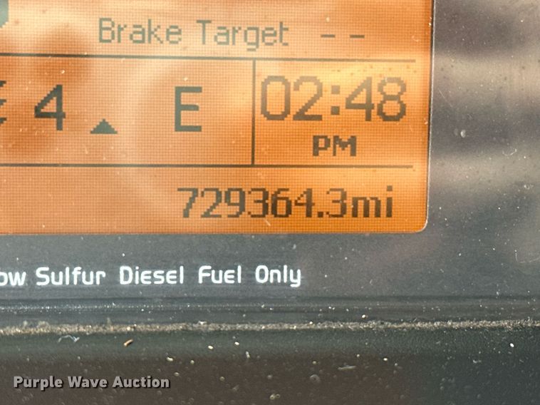 image for item DP3166 2017 Volvo VNL  semi truck