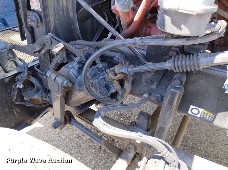 image for item DP3328 2013 Peterbilt 367  semi truck