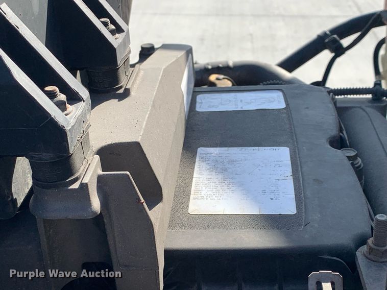 image for item DP8662 2017 Freightliner Cascadia Evolution  semi truck