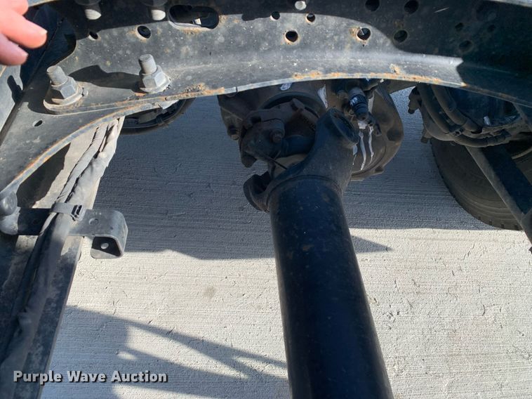 image for item DP8663 2020 Freightliner Cascadia  semi truck