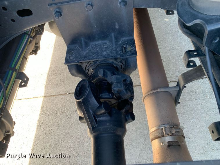 image for item DP8663 2020 Freightliner Cascadia  semi truck