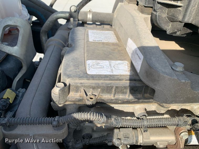 image for item DP8663 2020 Freightliner Cascadia  semi truck