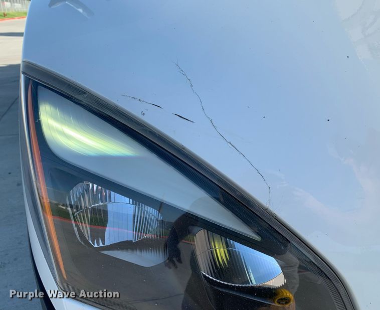 image for item DP8664 2020 Freightliner Cascadia  semi truck