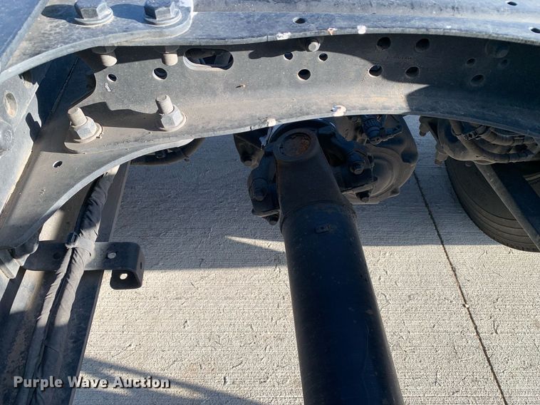 image for item DP8664 2020 Freightliner Cascadia  semi truck