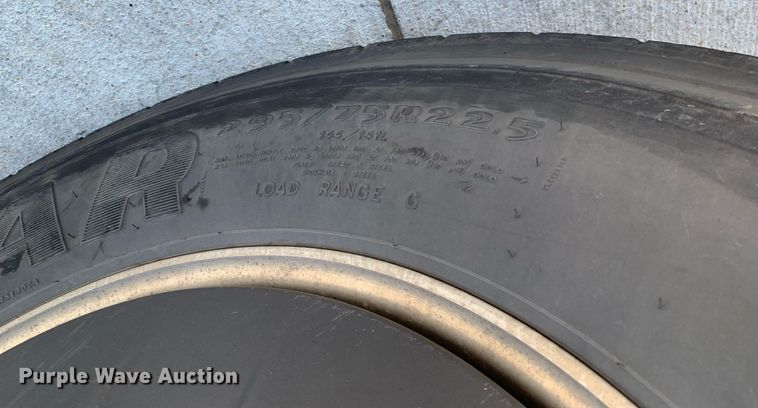 image for item DP8664 2020 Freightliner Cascadia  semi truck