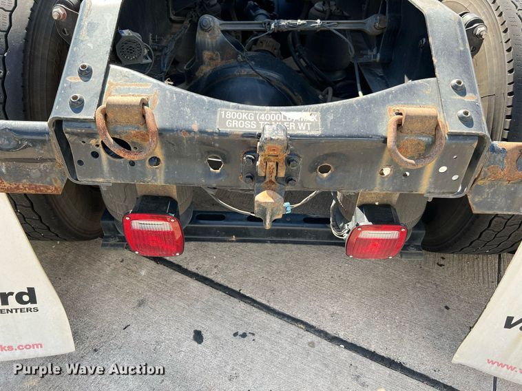 image for item DQ2140 2020 Volvo VNL860  semi truck