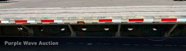 image for item DQ7344 2004 Transcraft  drop deck trailer