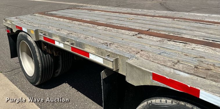 image for item DQ7344 2004 Transcraft  drop deck trailer
