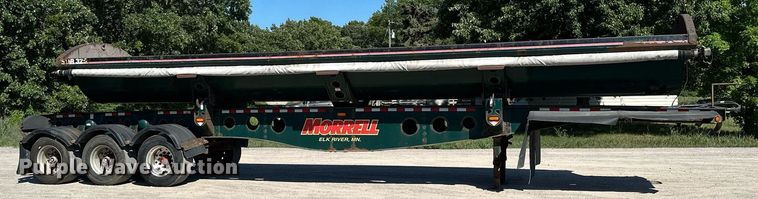 image for item DQ7347 2007 Sidumpr  side dump trailer